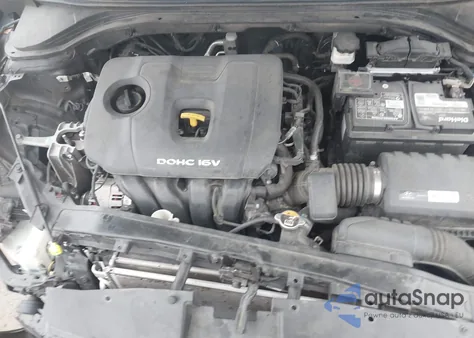 2018 Hyundai Elantra Se из США, поврежденный, VIN 5NPD74LFXJH367027